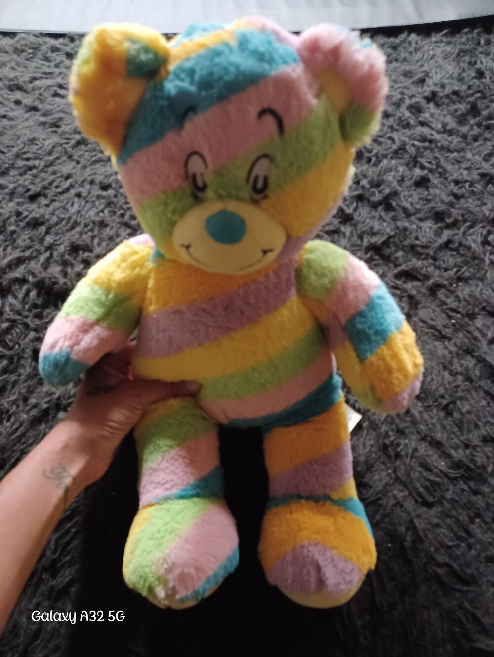 Build-A-Bear Workshop "Oh, the Places You'll Go!" Teddy Bear